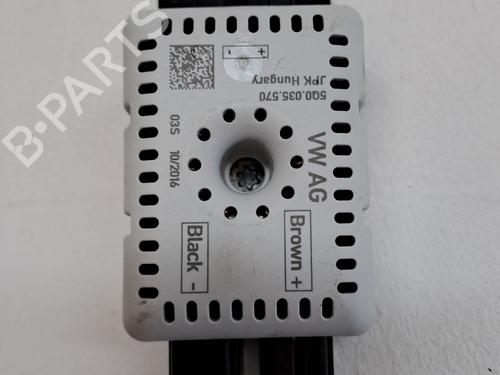 Elektronisk modul VW GOLF VII (5G1, BQ1, BE1, BE2) 2.0 TDI 4motion (150 hp) 25248646