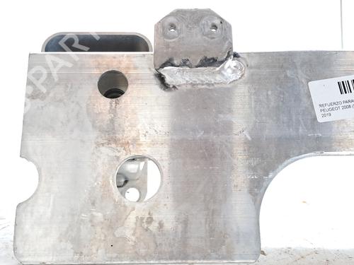 Front bumper reinforcement PEUGEOT 2008 II (UD_, US_, UY_, UJ_, UR_, UC_) 1.2 PureTech 100 (USHNK) | BP29421003C109 
