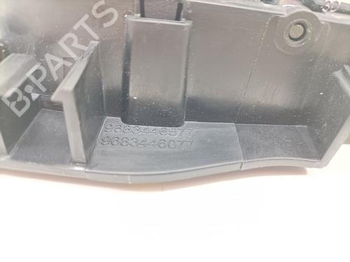 Front right interior door handle PEUGEOT 3008 I MPV (0U_) 1.6 HDi | BP25593760I14 