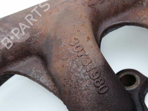 Exhaust manifold VOLVO S60 I (384) D5 | BP23419516M110 
