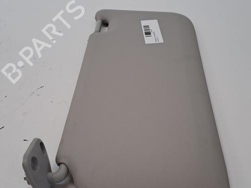 Left sun visor NISSAN NAVARA NP300 Platform/Chassis (D23) 2.3 dCi 4x4 | BP23365175I1