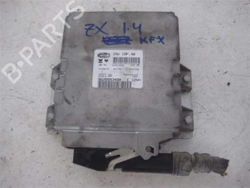 Motorstyringsenhed CITROËN ZX (N2) 1.9 D (68 hp) 25459153