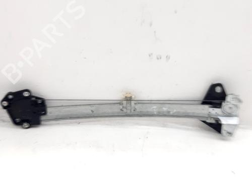 Used Rear right window mechanism Rear right window mechanism HONDA CIVIC VIII Hatchback (FN, FK) 2.2 CTDi (FK3) (140 hp) 33954191 33954191