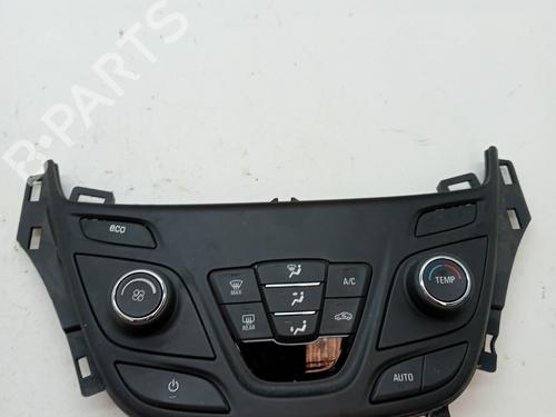 Climate control OPEL INSIGNIA A Sports Tourer (G09) 2.0 CDTI (35) | BP23345376I5 