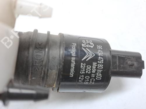 Washer pump PEUGEOT 5008 (0U_, 0E_) 2.0 HDi 150 / BlueHDi 150 | BP24188541E24 