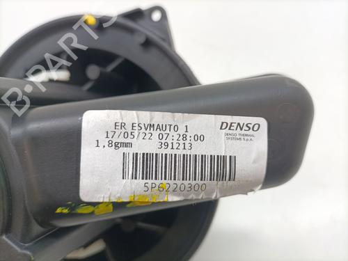 Heater blower motor FIAT PANDA (312_, 319_) 1.0 Mild Hybrid | BP27193837M62 