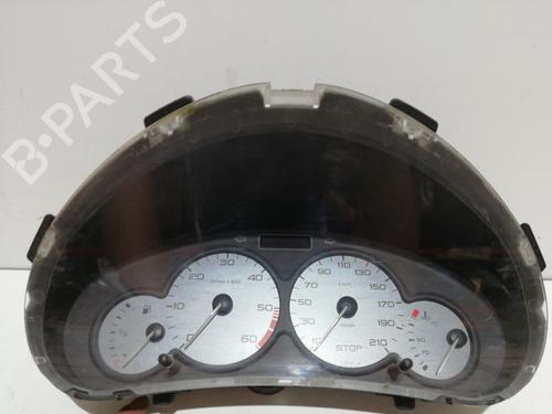Kombinert Instrument PEUGEOT PARTNER Box Body/MPV (5_, G_) 2.0 HDi (90 hp) 25455426