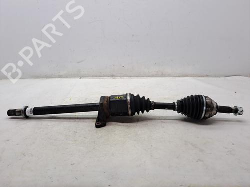 Used Right front driveshaft NISSAN QASHQAI I (J10, NJ10) 2.0 dCi All-wheel Drive (150 hp) 23360516