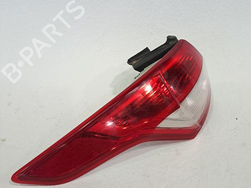 Left taillight FORD KUGA II (DM2) 2.0 TDCi | BP24496353C34 