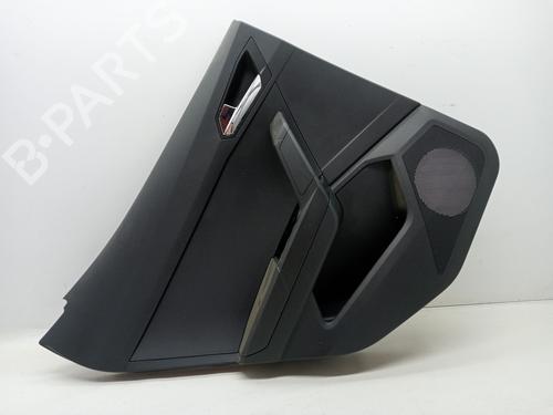 Used Rear left panel SEAT IBIZA V (KJ1, KJG) 1.0 (75 hp) 23353008