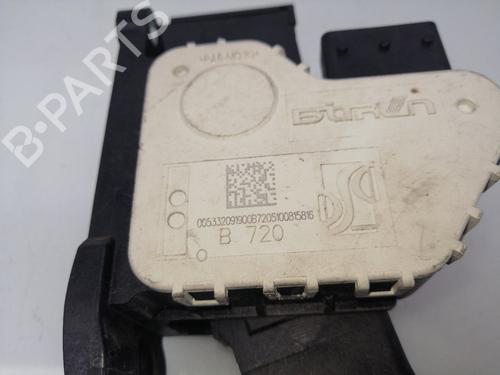 Used Pedal FIAT DUCATO Van (250_) 180 Multijet 3,0 D (177 hp) 25215133