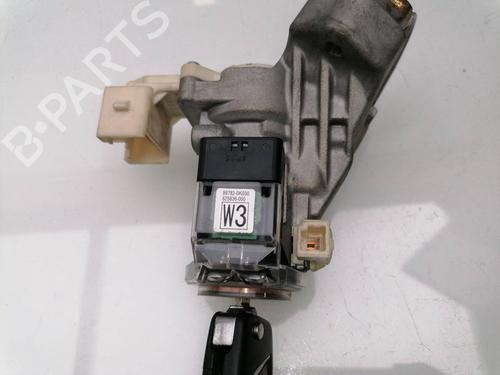 Ignition barrel TOYOTA HILUX VIII Pickup (_N1_) 2.4 D 4WD (GUN125_, GUN125R) | BP27461677M48 