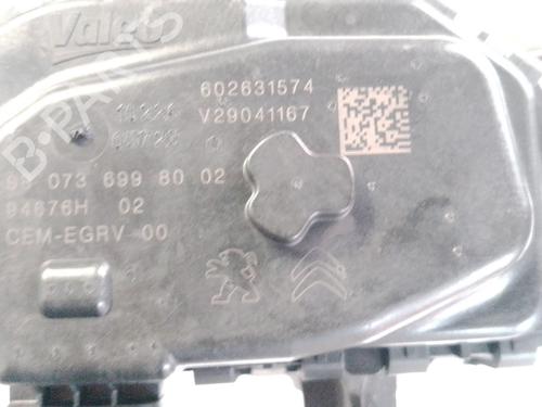EGR-Ventil PEUGEOT 3008 I MPV (0U_) 1.6 BlueHDi 120 | BP30050222M69 