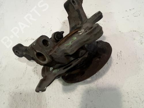 Left front steering knuckle OPEL MERIVA A MPV (X03) 1.6 16V (E75) | BP32257784M25