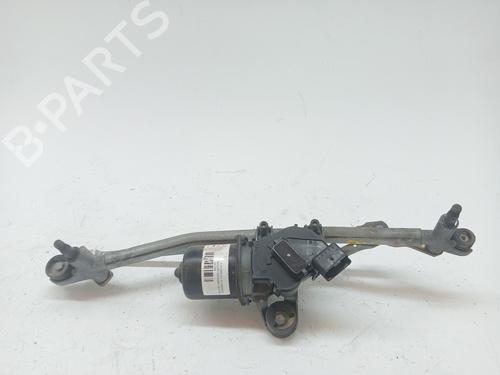 Used Front wiper motor CITROËN C2 (JM_) 1.1 (60 hp) 24193430