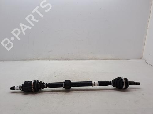 Used Right front driveshaft TOYOTA VERSO (_R2_) 1.6 (ZGR20_, ZGR20R) (132 hp) 23360786