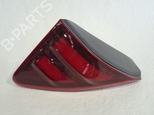 Used Left tailgate light PEUGEOT 3008 I MPV (0U_) 1.6 BlueHDi 120 (120 hp) 27463963