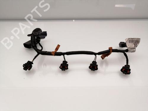 Used Injection rail FORD FOCUS III 2.0 ST (250 hp) 24107485