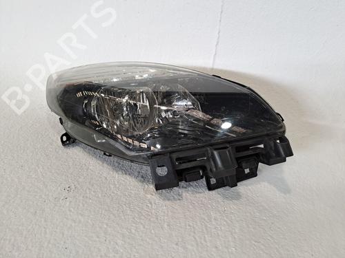 Højre forlygte RENAULT MEGANE II Saloon (LM0/1_) 1.5 dCi (LM0F, LM0T, LM2B) | BP24109144C29 