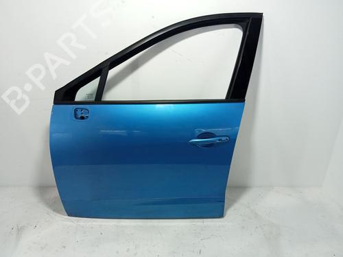 Used Left front door RENAULT MEGANE III Grandtour (KZ0/1) 1.5 dCi (KZ09, KZ0D, KZ1G, KZ29, KZ14, KZ1W, KZ10, KZ1F,... (110 hp) 29301556