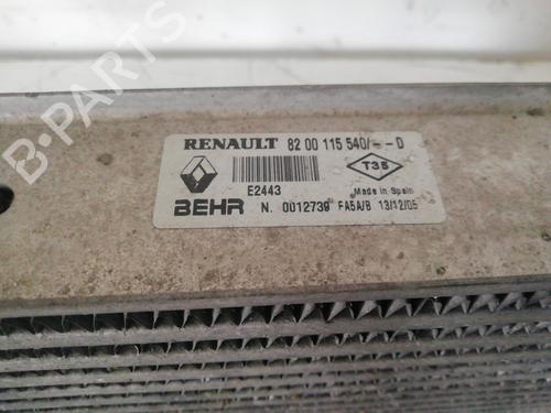 Intercooler RENAULT MEGANE II (BM0/1_, CM0/1_) 1.5 dCi (BM1E, CM1E) | BP26537954M30