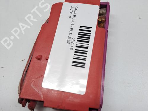 Used Fuse box AUDI A7 Sportback (4GA, 4GF) 3.0 TDI quattro (204 hp) 23370436