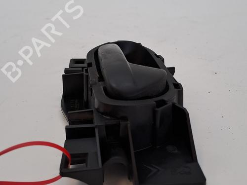 Front right interior door handle PEUGEOT PARTNER Box Body/MPV 1.6 HDi 16V | BP26882321I14 