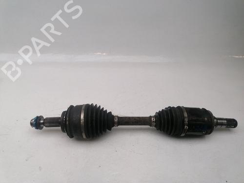 Used Left front driveshaft TOYOTA LAND CRUISER PRADO (_J15_) 3.0 D-4D (KDJ155_, KDJ150_, KDJ150R, KDJ155R) (190 hp) 23941960