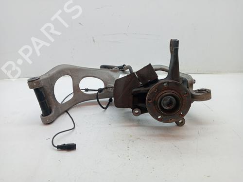 Left front steering knuckle PEUGEOT 407 (6D_) 2.0 HDi 135 (6DRHRH, 6DRHRE, 6DRHRG, 6DRHRJ) | BP23355788M25 