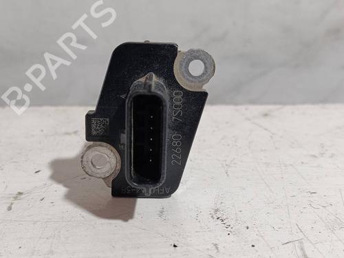 Used Mass air flow sensor NISSAN X-TRAIL II (T31) 2.0 dCi 4x4 (173 hp) 25455043