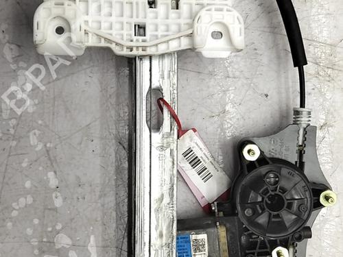 Used Rear left window mechanism Rear left window mechanism KIA RIO IV (YB, SC, FB) 1.2 CVVT (84 hp) 34708391 34708391