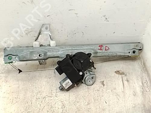 Used Left front window motor Left front window motor PEUGEOT 308 I (4A_, 4C_) 1.6 16V (120 hp) 36258146 36258146