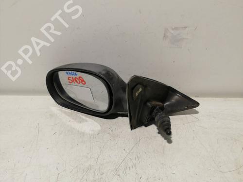 Used Left mirror DAEWOO LANOS (KLAT) 1.3 (75 hp) 25460631