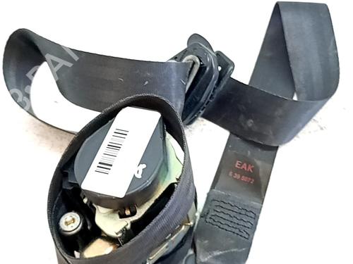 Used Front right seatbelt Front right seatbelt PEUGEOT 307 (3A/C) 1.6 HDi (90 hp) 34268092 34268092