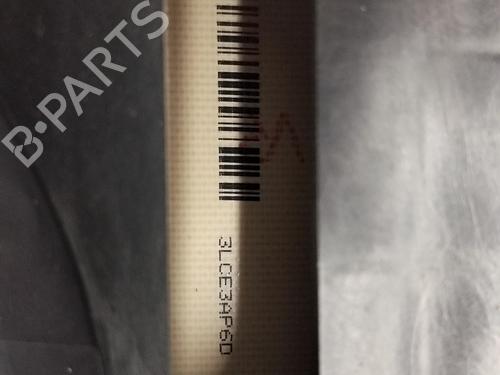 Instrument cluster FIAT PANDA (169_) 1.2 (169.AXB11, 169.AXB1A) | BP32436270C47