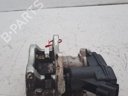 Right rear brake caliper RENAULT MEGANE III Hatchback (BZ0/1_, B3_) 1.5 dCi (BZ09, BZ0D, BZ1W, BZ29, BZ14) | BP27378114M106