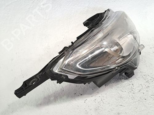 Left headlight PEUGEOT 2008 I (CU_) 1.6 HDi | BP29025054C28 
