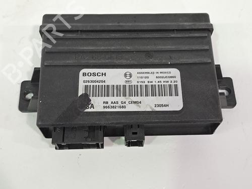 Elektronische module CITROËN C4 Picasso I MPV (UD_) 2.0 HDi 150 (150 hp) 23371878