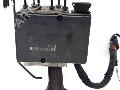 Used ABS pump ABS pump MERCEDES-BENZ SLK (R171) 350 (171.456) (272 hp) 32106772 32106772
