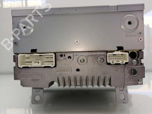 Radio MAZDA 6 Estate (GH) 2.0 MZR-CD (GH14) | BP23382120E6