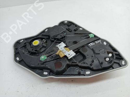 Rear left window mechanism FIAT 500X (334_) 2.0 D Multijet 4x4 (334AXB22, 334AXD2B) | BP23339668C24 