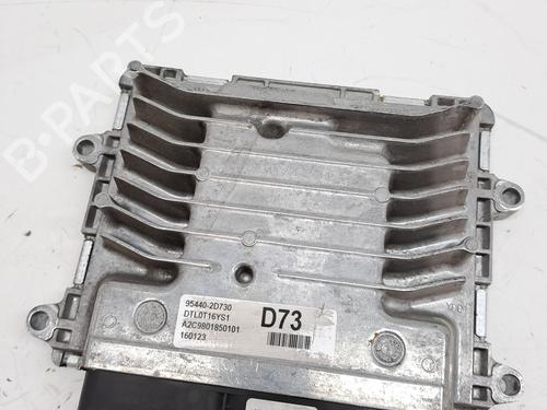 Gearbox control unit HYUNDAI TUCSON (TL, TLE) 1.6 T-GDi | BP23286157M52 