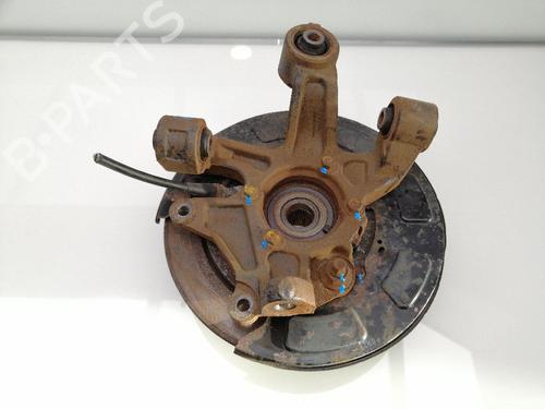 Left rear steering knuckle SUZUKI GRAND VITARA II (JT, TE, TD) 1.9 DDiS All-wheel Drive (JT419, TD44, JB419WD, JB419XD,... | BP23936021M27 