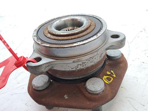 Right front steering knuckle TESLA MODEL 3 (5YJ3) EV Performance AWD | BP23382636M26 