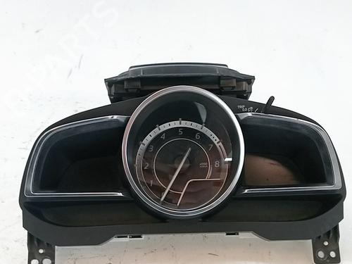 Used Instrument cluster Instrument cluster MAZDA 3 Hatchback Van (BM) 2.0 (120 hp) 36109070 36109070
