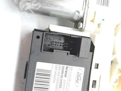 Left rear window motor FORD FOCUS C-MAX (DM2) 2.0 TDCi | BP29302109E23 
