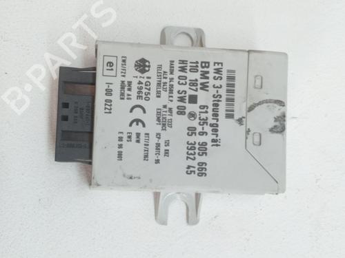 Used Electronic module MINI MINI (R50, R53) Cooper (116 hp) 24109081