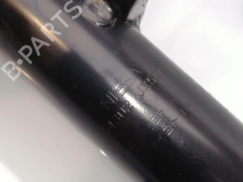 Right front shock absorber NISSAN NV200 Van 1.5 dCi 90 (M20, M20N, M20M) | BP23893132M17 