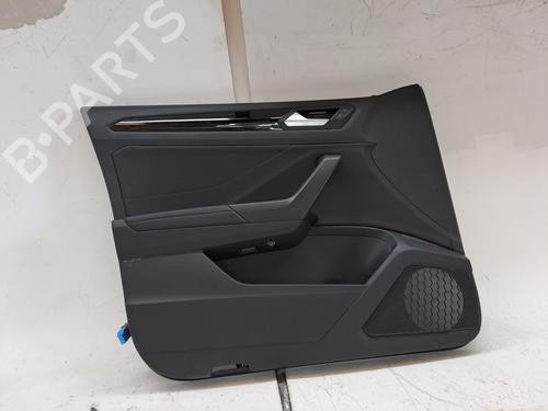 Venstre frontpanel VW T-ROC (A11, D11) 1.5 TSI (150 hp) 24883847