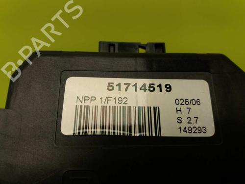 Elektronische module FIAT STILO (192_) 1.2 16V (192_XA1B) | BP25346690M83 